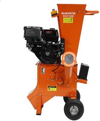 Biotrituradora Gasolina Anova Bio150D